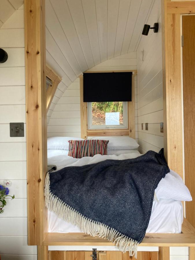 Cefn Crib Cabins Махинллет Экстерьер фото